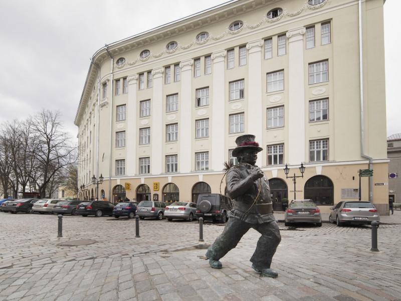 Suurkarja Apartment Tallin Exterior foto